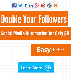 Automated Social Media Marketing