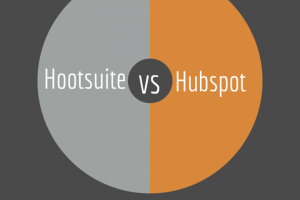 Hootsuite vs Hubspot – Two Different But Often Confused Tools