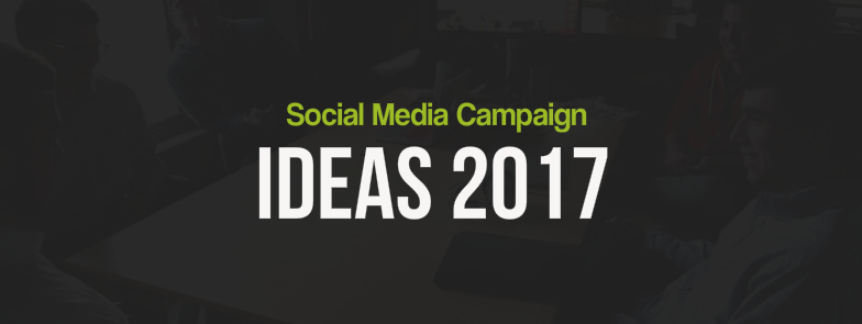Social Media Campaign Ideas