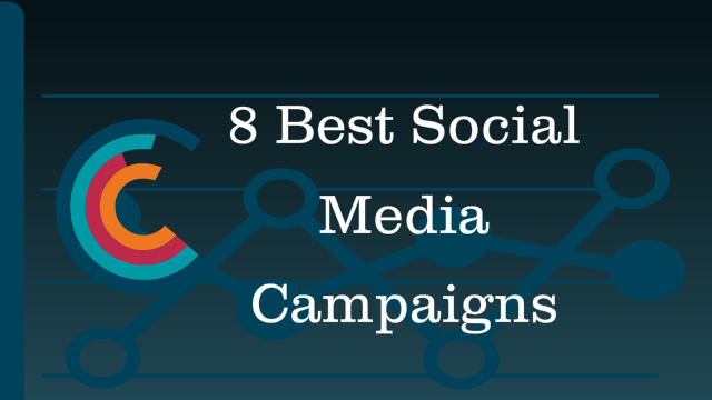 8 Best Social Media Campaigns in 2016