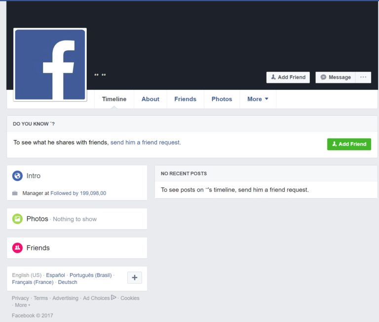 Latest Facebook Copyright Violations Phishing Scam Targets at Social