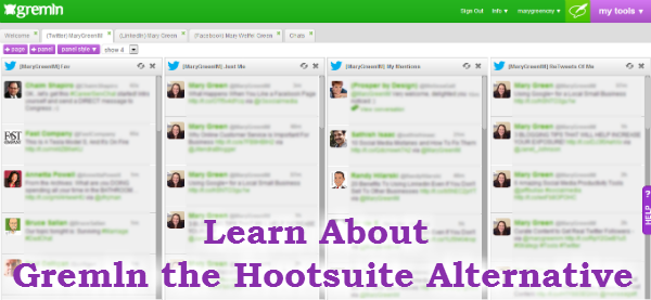 Learn about the differences between Gremln and Hootsuite