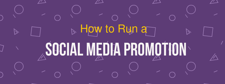 how to run a Facebook promotion