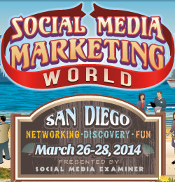 Get My Notes From Social Media Marketing World