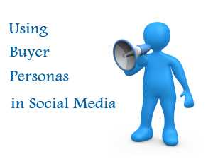 social media personas