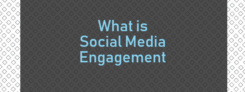 what is social media engagement